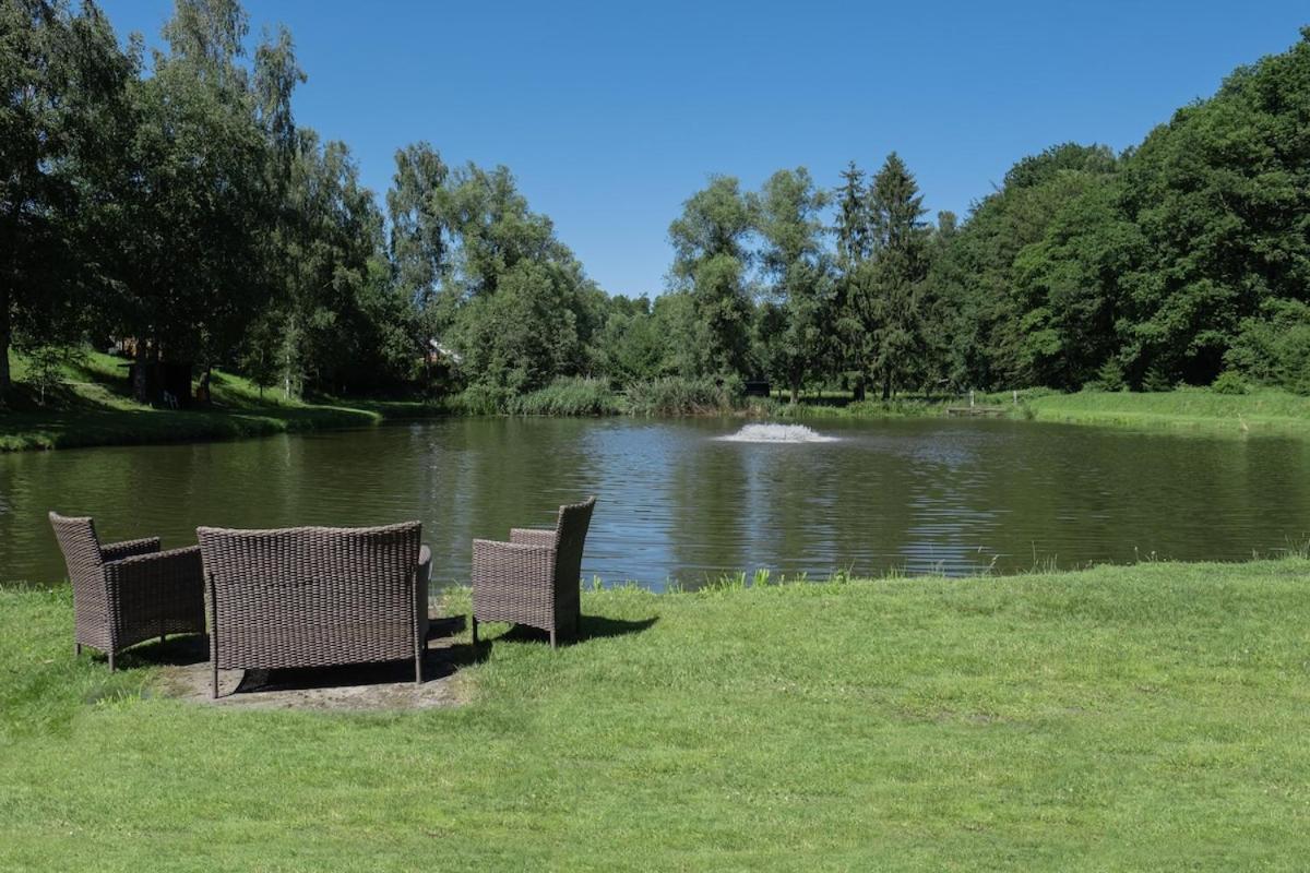 Casaliesy Vip Chalet Kelmis Buitenkant foto