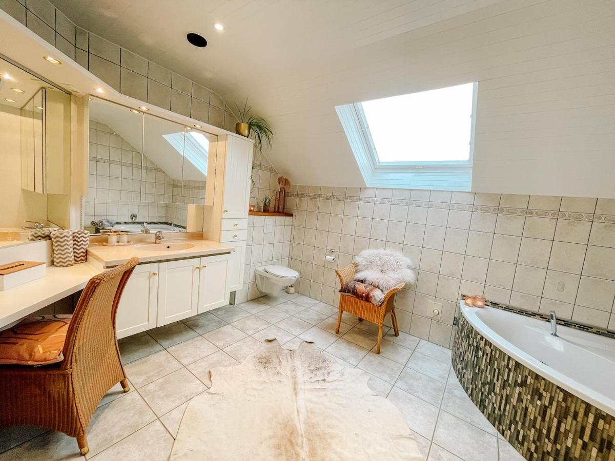 Casaliesy Vip Chalet Kelmis Buitenkant foto