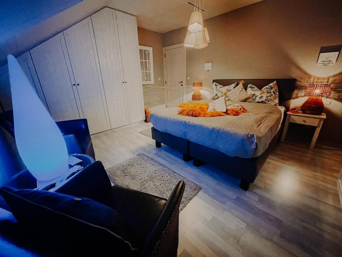Casaliesy Vip Chalet Kelmis Buitenkant foto